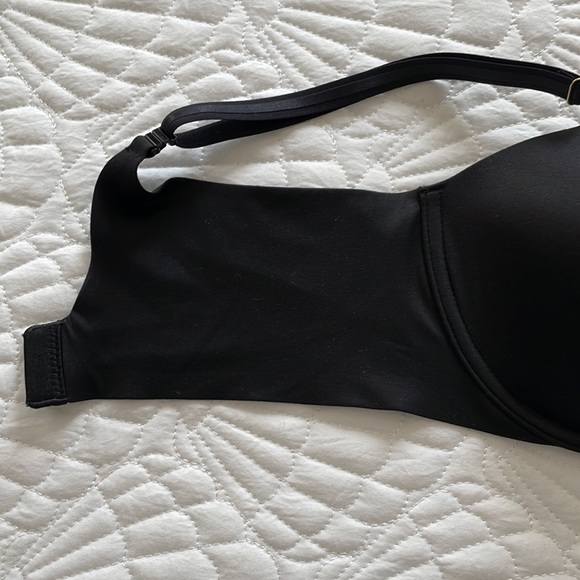 NWT Victoria Secret Bra 34D Black - Picture 11 of 12